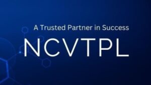 NCVT - Industrial Automation, PLC & SCADA Training Institute Logo